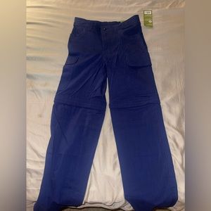 YOUTH SWITCHBACK PANTS SIZE 8
